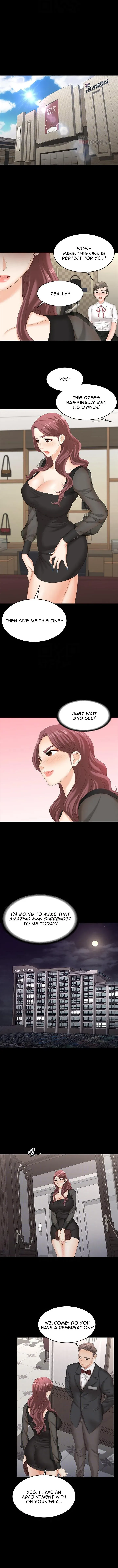 Wife Exchange Chapter 70 page 4 - 