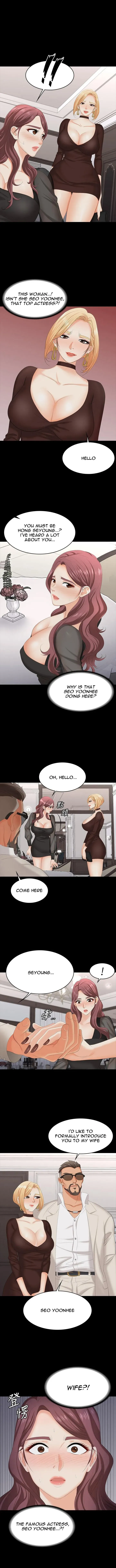 Wife Exchange Chapter 70 page 7 - 