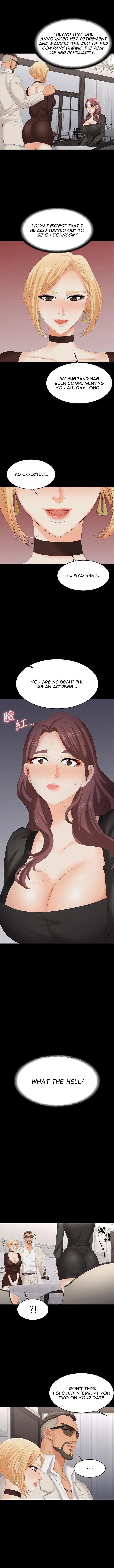 Wife Exchange Chapter 70 page 8 - 