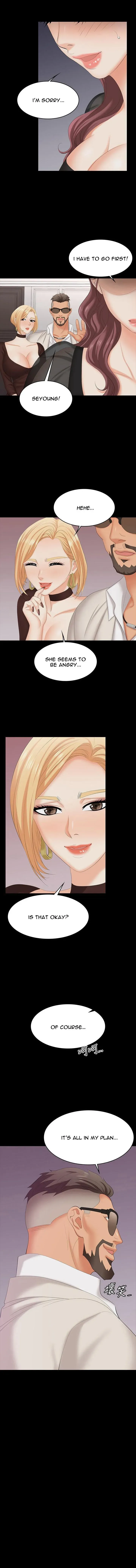 Wife Exchange Chapter 70 page 9 - 