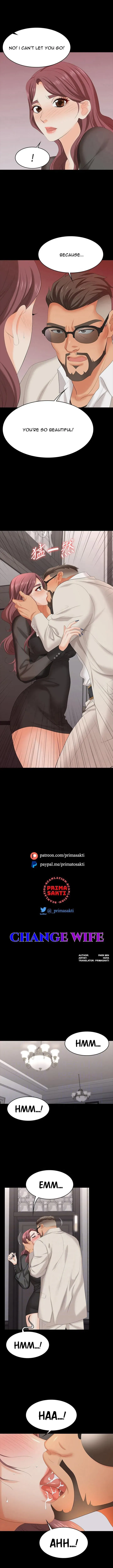 Wife Exchange Chapter 71 page 1 - 