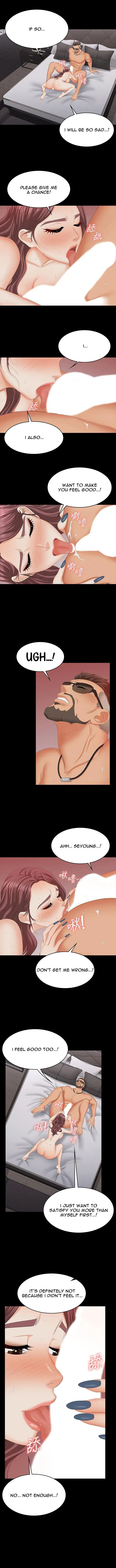 Wife Exchange Chapter 72 page 8 - 