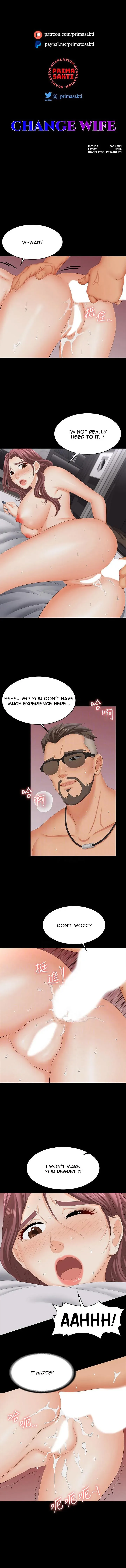 Wife Exchange Chapter 73 page 2 - 