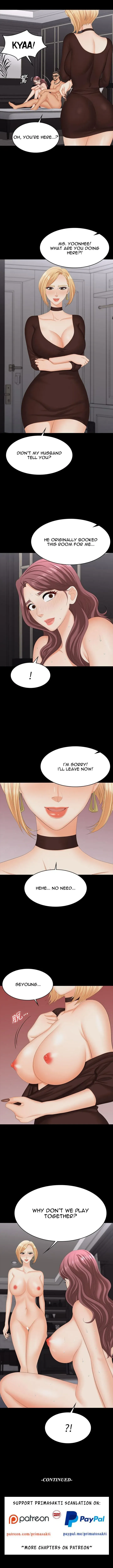 Wife Exchange Chapter 73 page 11 - 