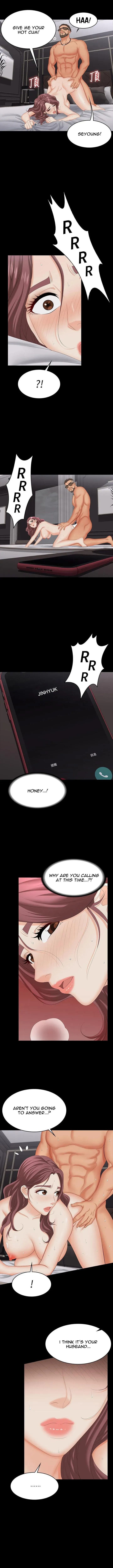 Wife Exchange Chapter 73 page 7 - 