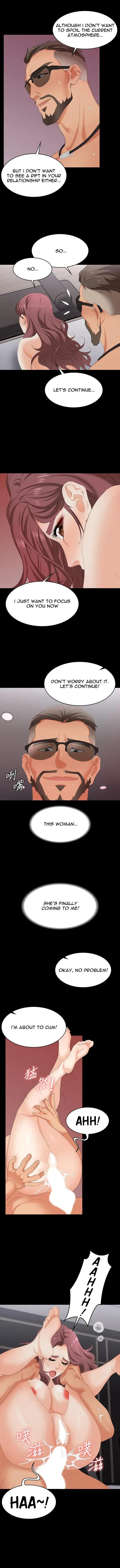 Wife Exchange Chapter 73 page 8 - 
