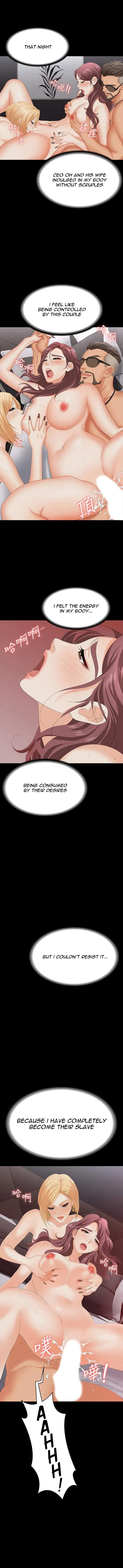 Wife Exchange Chapter 76 page 1 - 