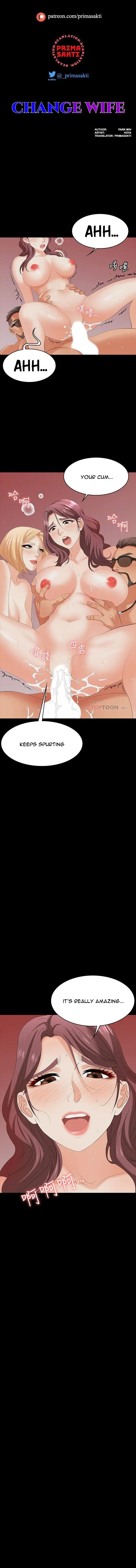 Wife Exchange Chapter 76 page 2 - 