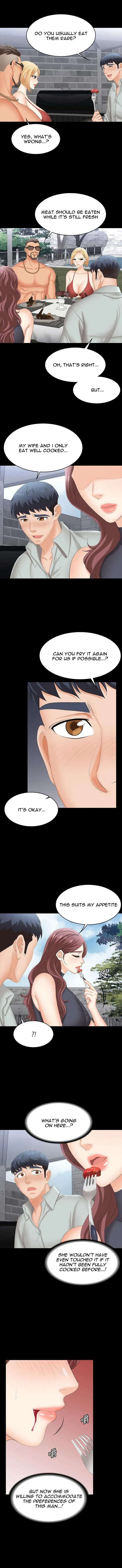 Wife Exchange Chapter 76 page 11 - 