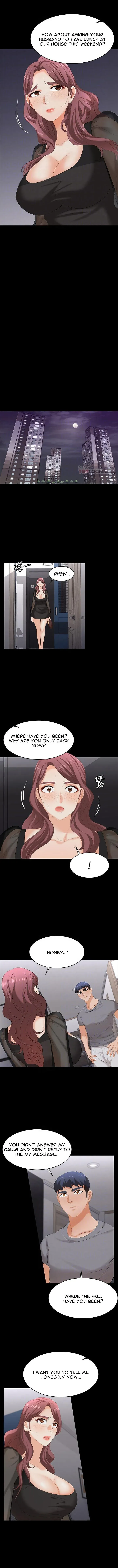 Wife Exchange Chapter 76 page 4 - 