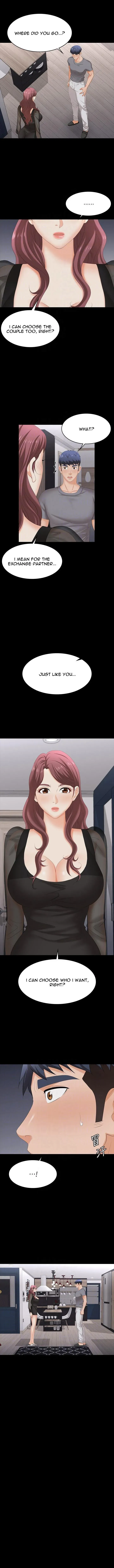 Wife Exchange Chapter 76 page 5 - 