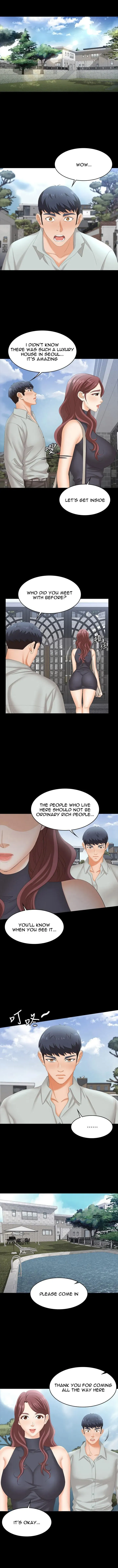 Wife Exchange Chapter 76 page 6 - 