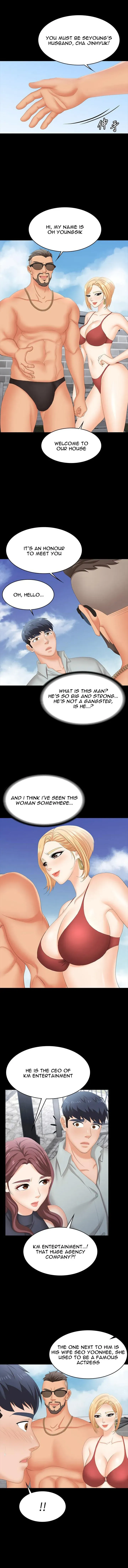 Wife Exchange Chapter 76 page 7 - 