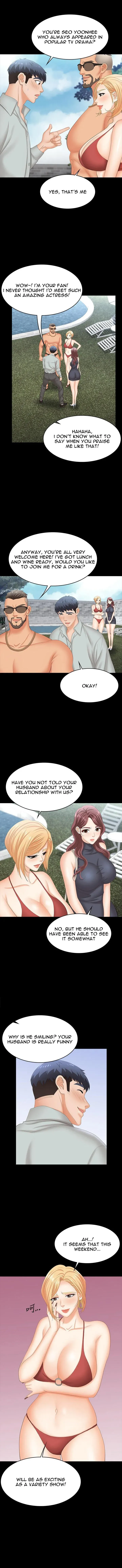 Wife Exchange Chapter 76 page 8 - 