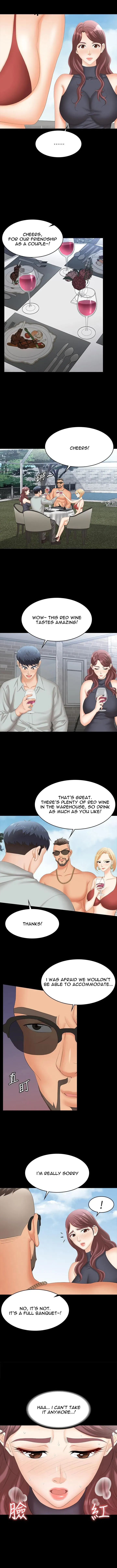 Wife Exchange Chapter 76 page 9 - 