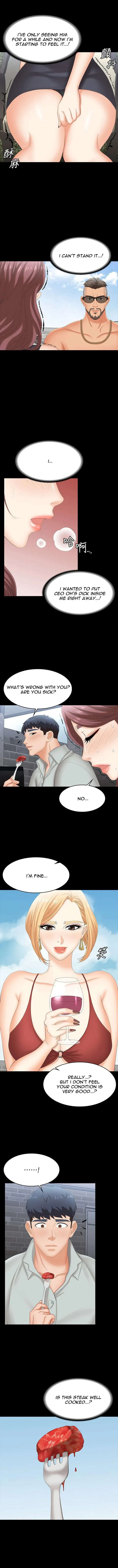 Wife Exchange Chapter 76 page 10 - 