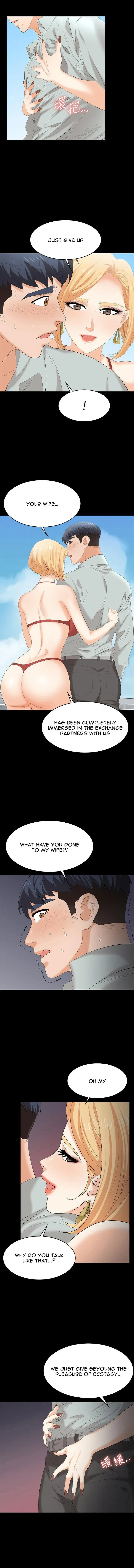 Wife Exchange Chapter 77 page 11 - 