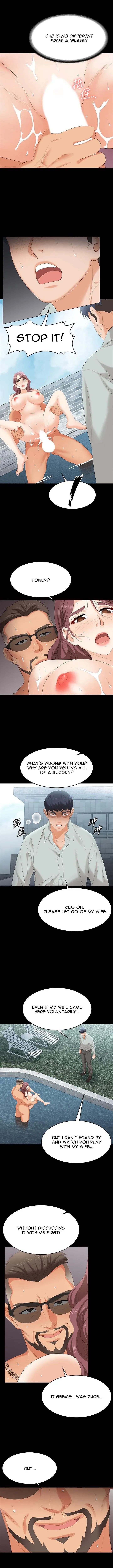 Wife Exchange Chapter 77 page 8 - 