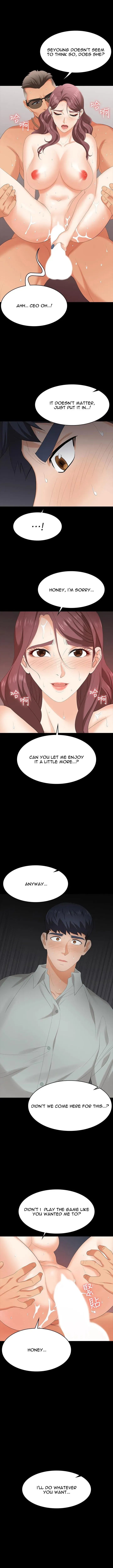 Wife Exchange Chapter 77 page 9 - 