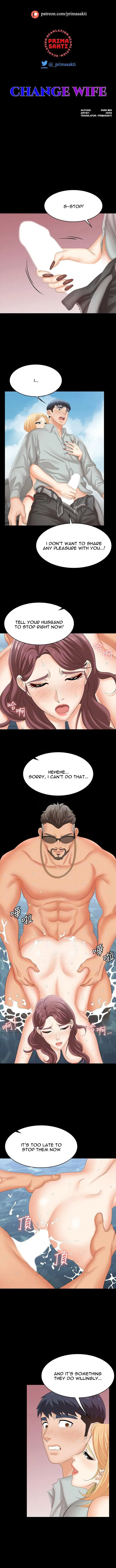 Wife Exchange Chapter 78 page 2 - 