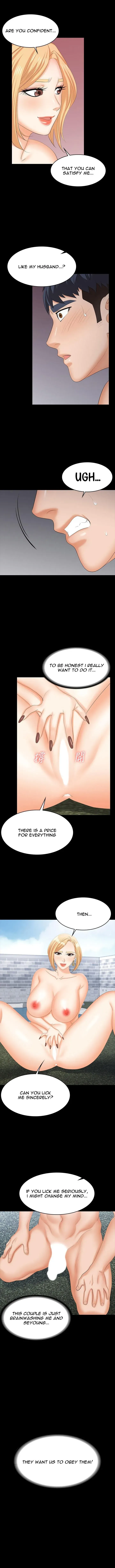 Wife Exchange Chapter 78 page 8 - 