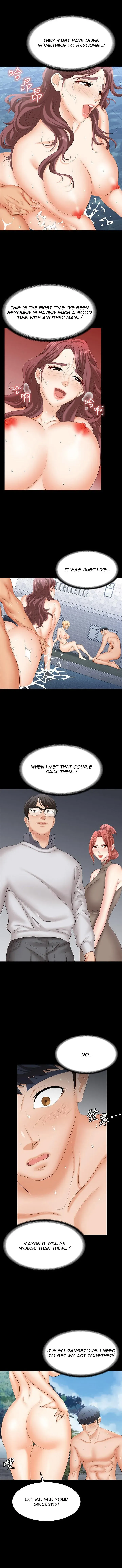 Wife Exchange Chapter 78 page 9 - 