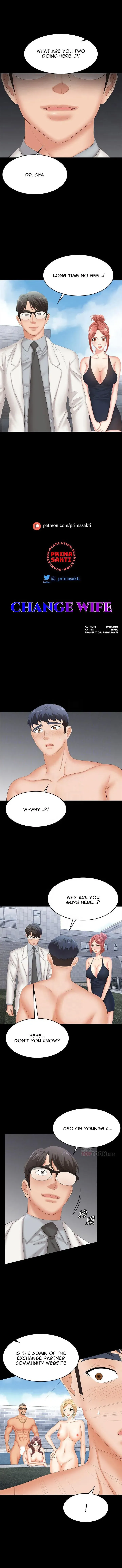 Wife Exchange Chapter 79 page 1 - 