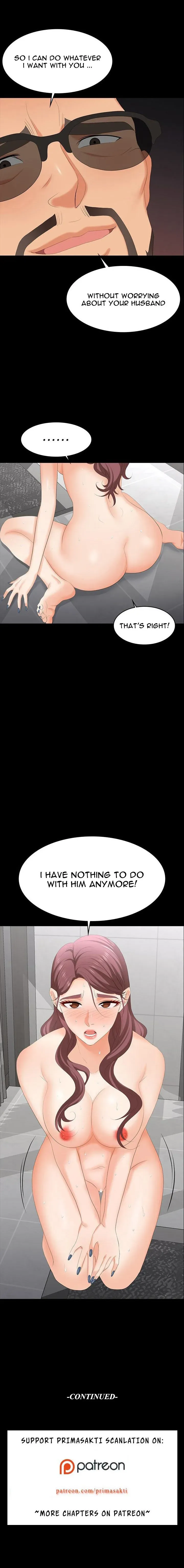 Wife Exchange Chapter 79 page 11 - 