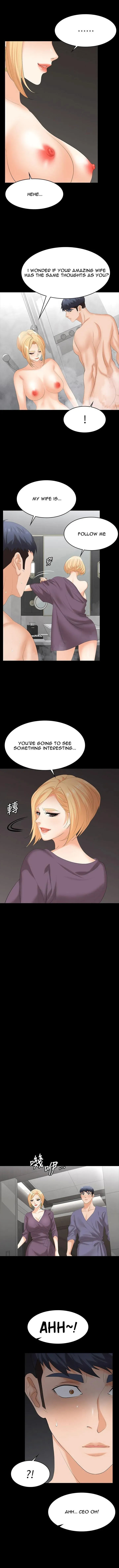 Wife Exchange Chapter 80 page 11 - 