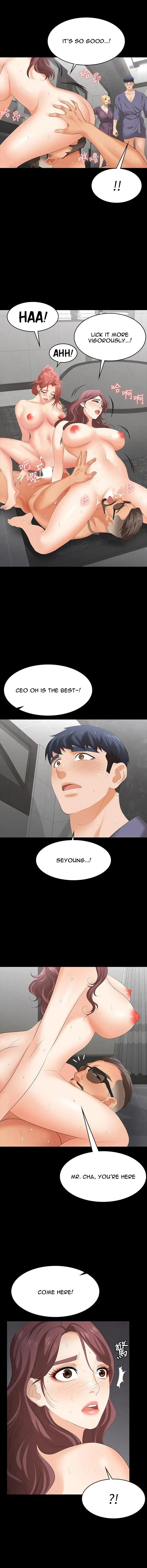 Wife Exchange Chapter 80 page 12 - 
