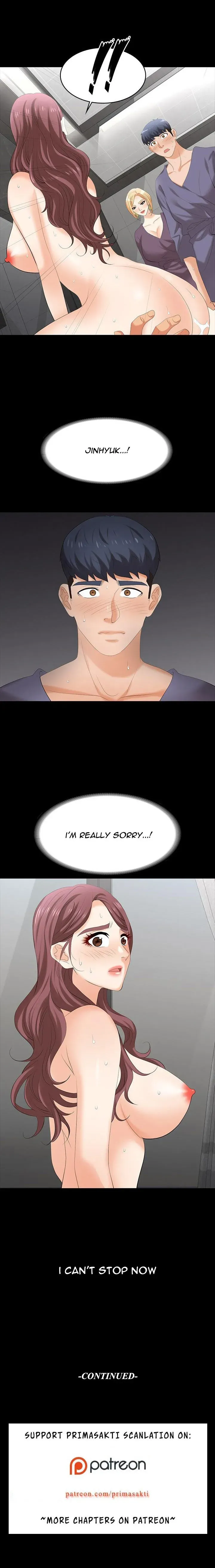 Wife Exchange Chapter 80 page 13 - 