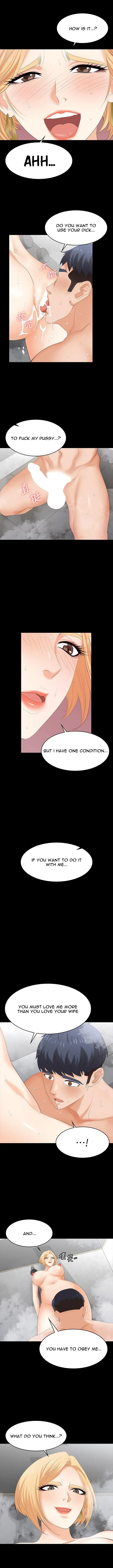 Wife Exchange Chapter 80 page 9 - 
