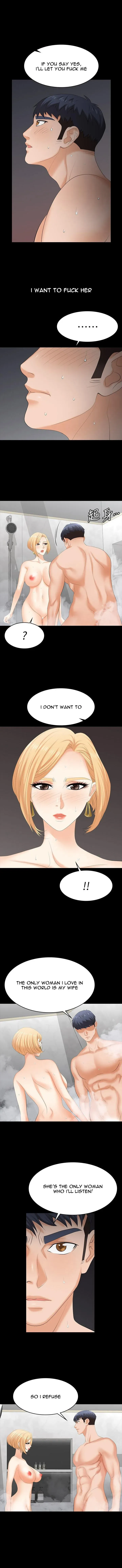 Wife Exchange Chapter 80 page 10 - 