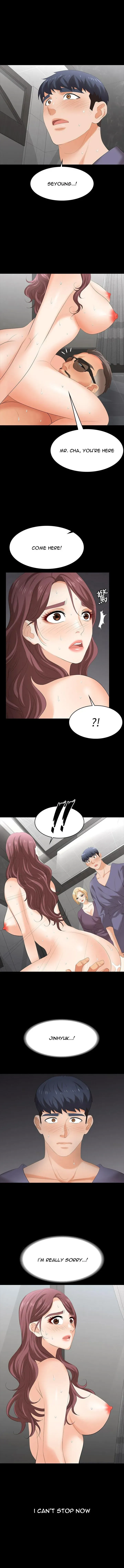 Wife Exchange Chapter 81 page 1 - 