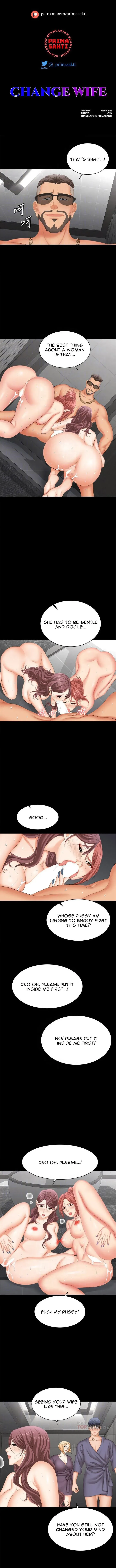 Wife Exchange Chapter 81 page 2 - 