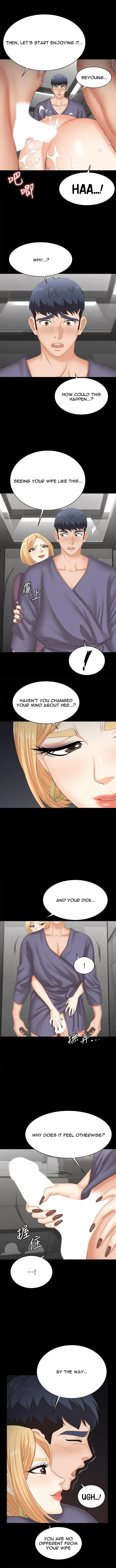 Wife Exchange Chapter 81 page 11 - 
