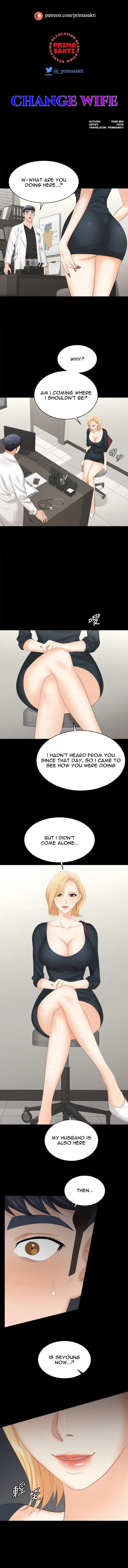 Wife Exchange Chapter 83 page 2 - 