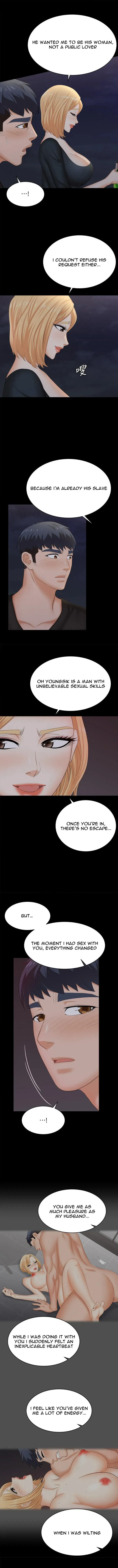 Wife Exchange Chapter 83 page 11 - 