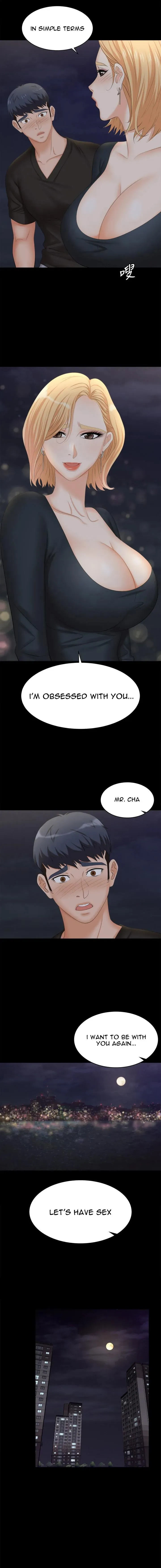 Wife Exchange Chapter 83 page 12 - 