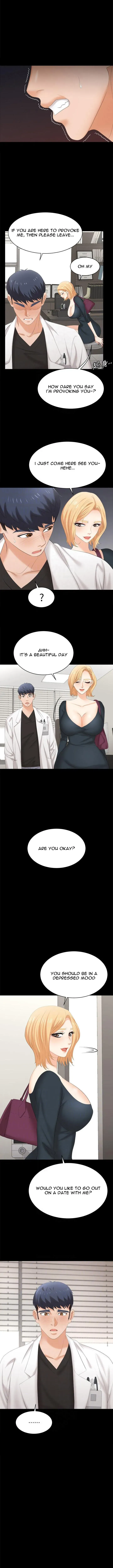 Wife Exchange Chapter 83 page 4 - 