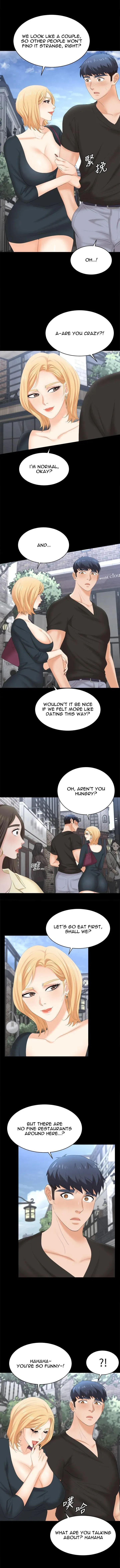 Wife Exchange Chapter 83 page 6 - 