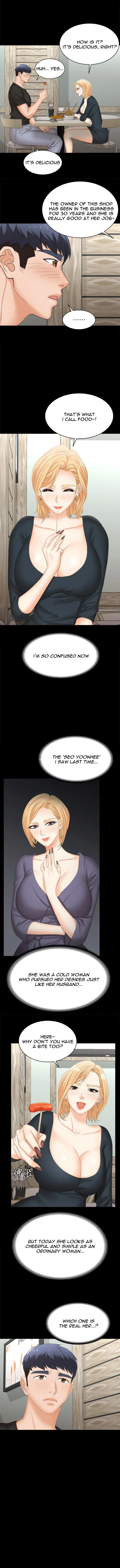 Wife Exchange Chapter 83 page 8 - 
