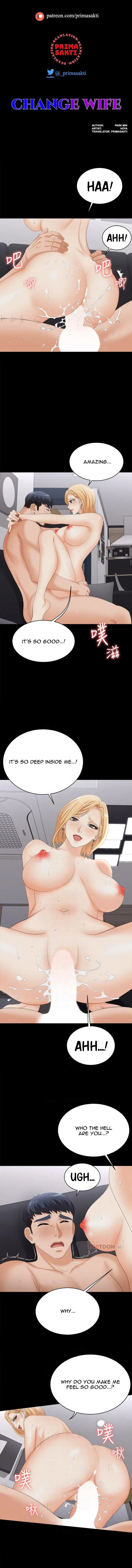 Wife Exchange Chapter 84 page 2 - 