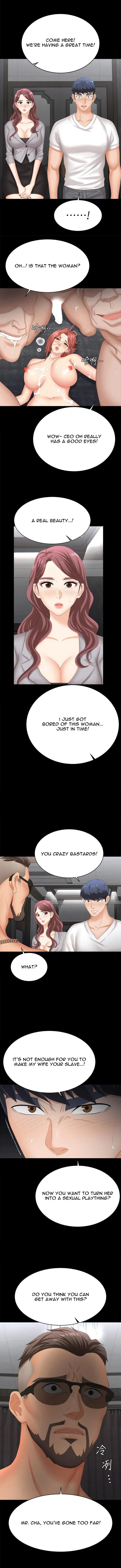 Wife Exchange Chapter 84 page 13 - 