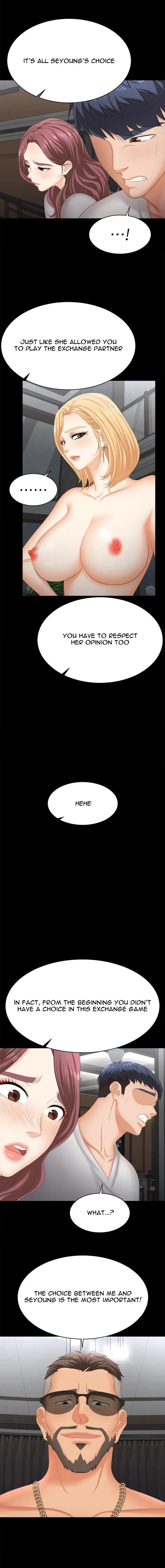 Wife Exchange Chapter 84 page 14 - 