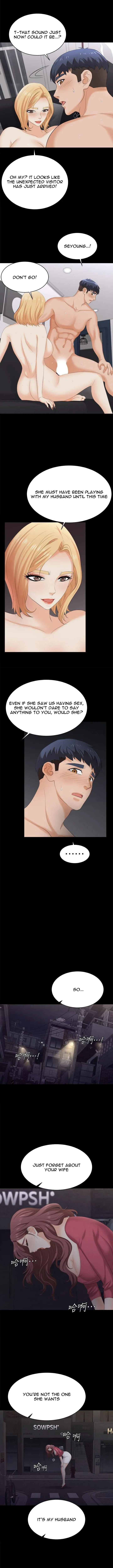 Wife Exchange Chapter 84 page 6 - 