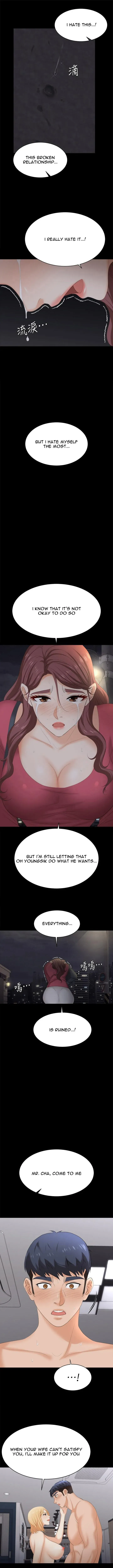Wife Exchange Chapter 84 page 7 - 
