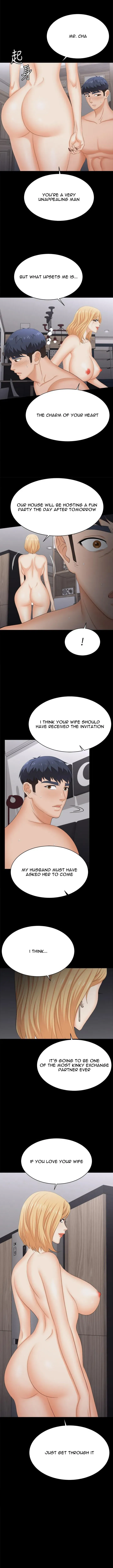 Wife Exchange Chapter 84 page 9 - 