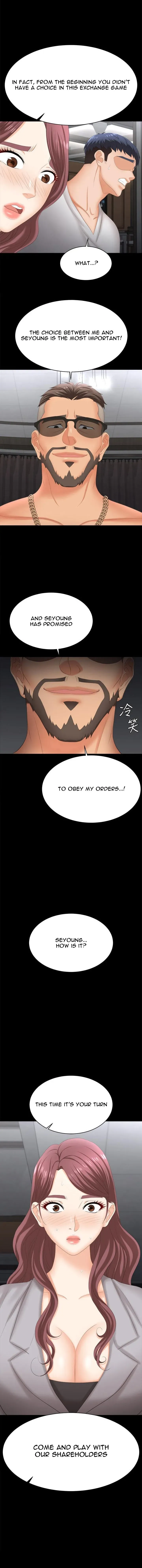Wife Exchange Chapter 85 page 1 - 