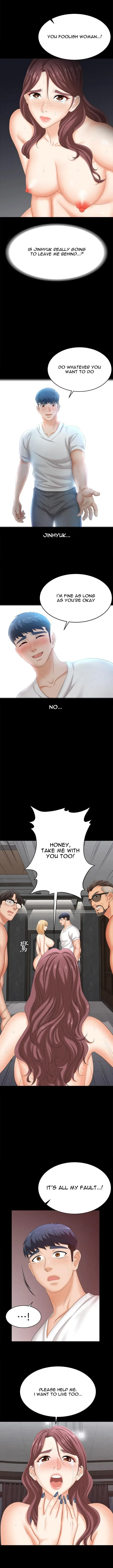 Wife Exchange Chapter 85 page 12 - 